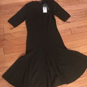 Lauren sweater dress by Ralph Lauren